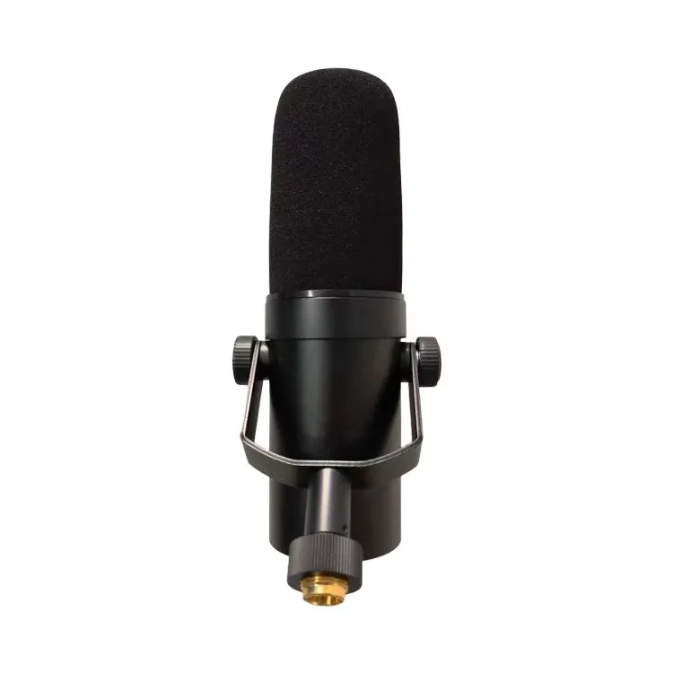 Dynamic Broadcast Microphone-1