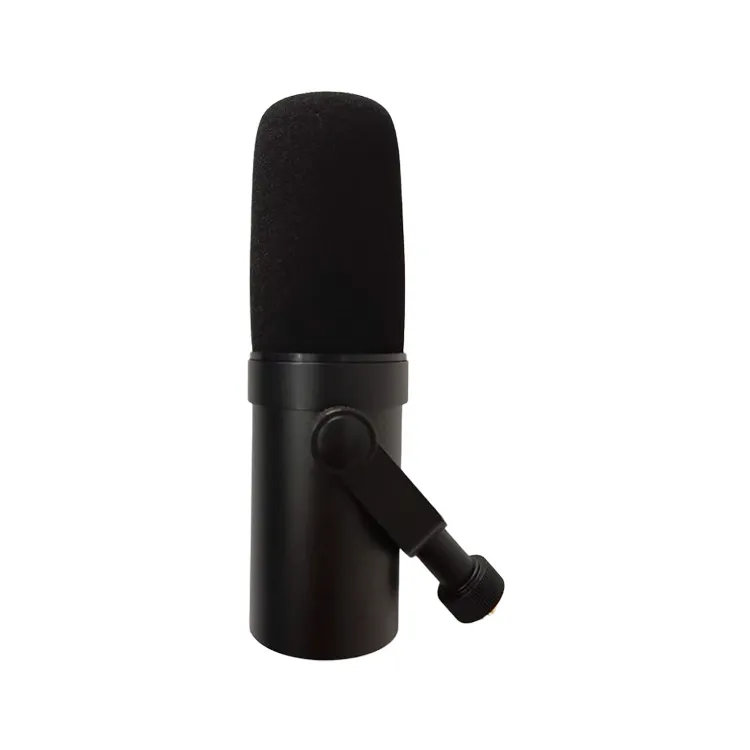 info-1-1 Dynamic Broadcast Microphone