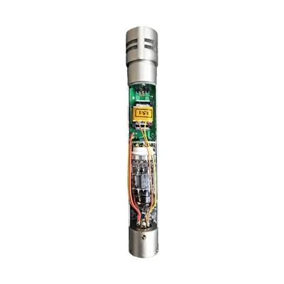 Microfono a condensatore a tubo
